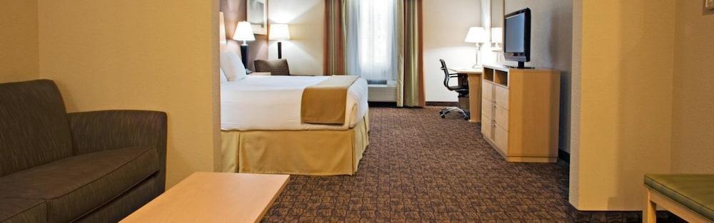 Holiday Inn Express Hotel And Suites Borger By Ihg Ngoại thất bức ảnh