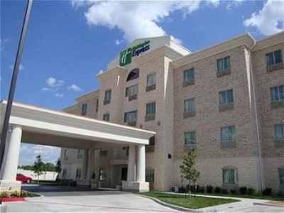 Holiday Inn Express Hotel And Suites Borger By Ihg Ngoại thất bức ảnh