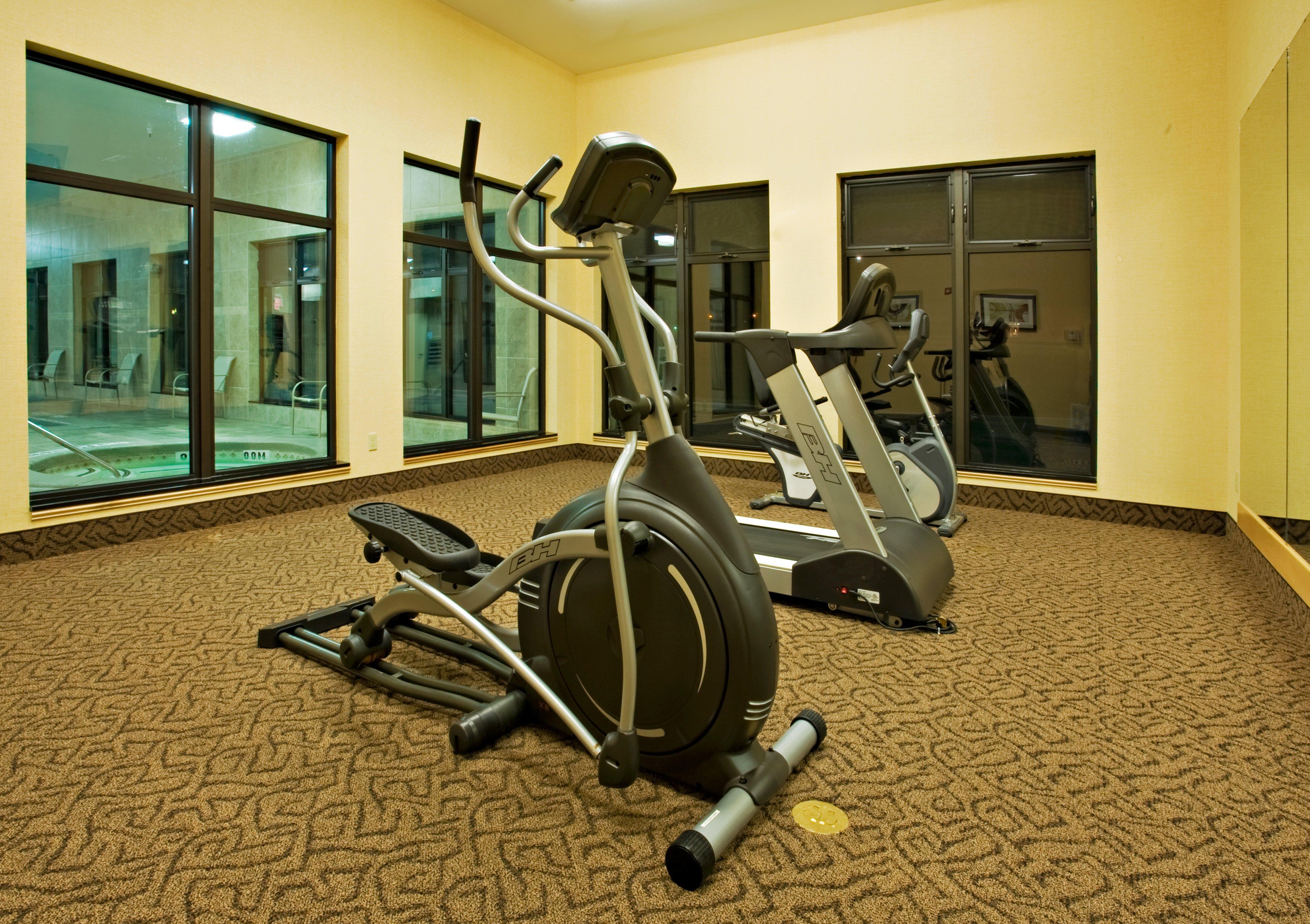 Holiday Inn Express Hotel And Suites Borger By Ihg Ngoại thất bức ảnh