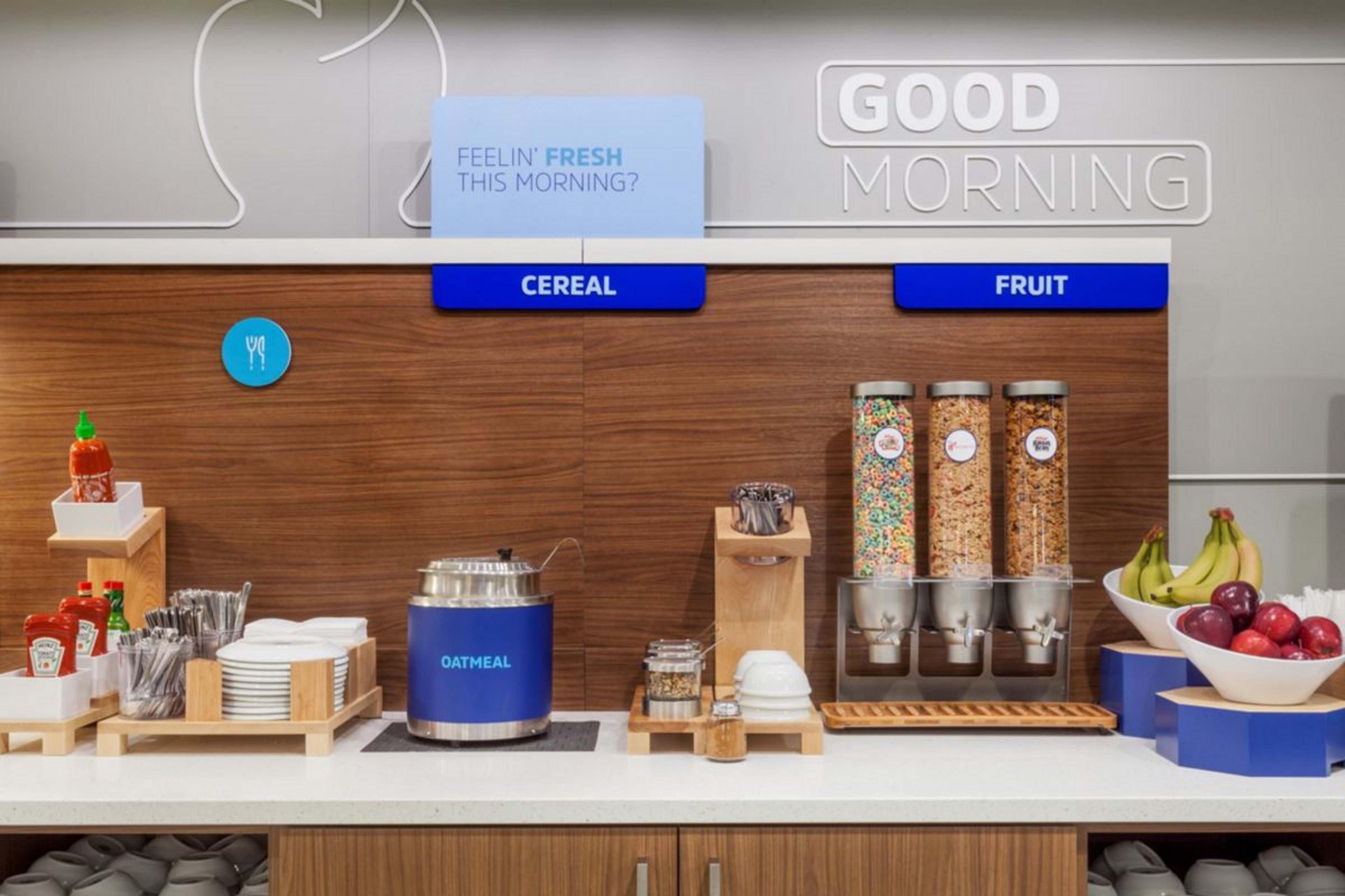 Holiday Inn Express Hotel And Suites Borger By Ihg Ngoại thất bức ảnh