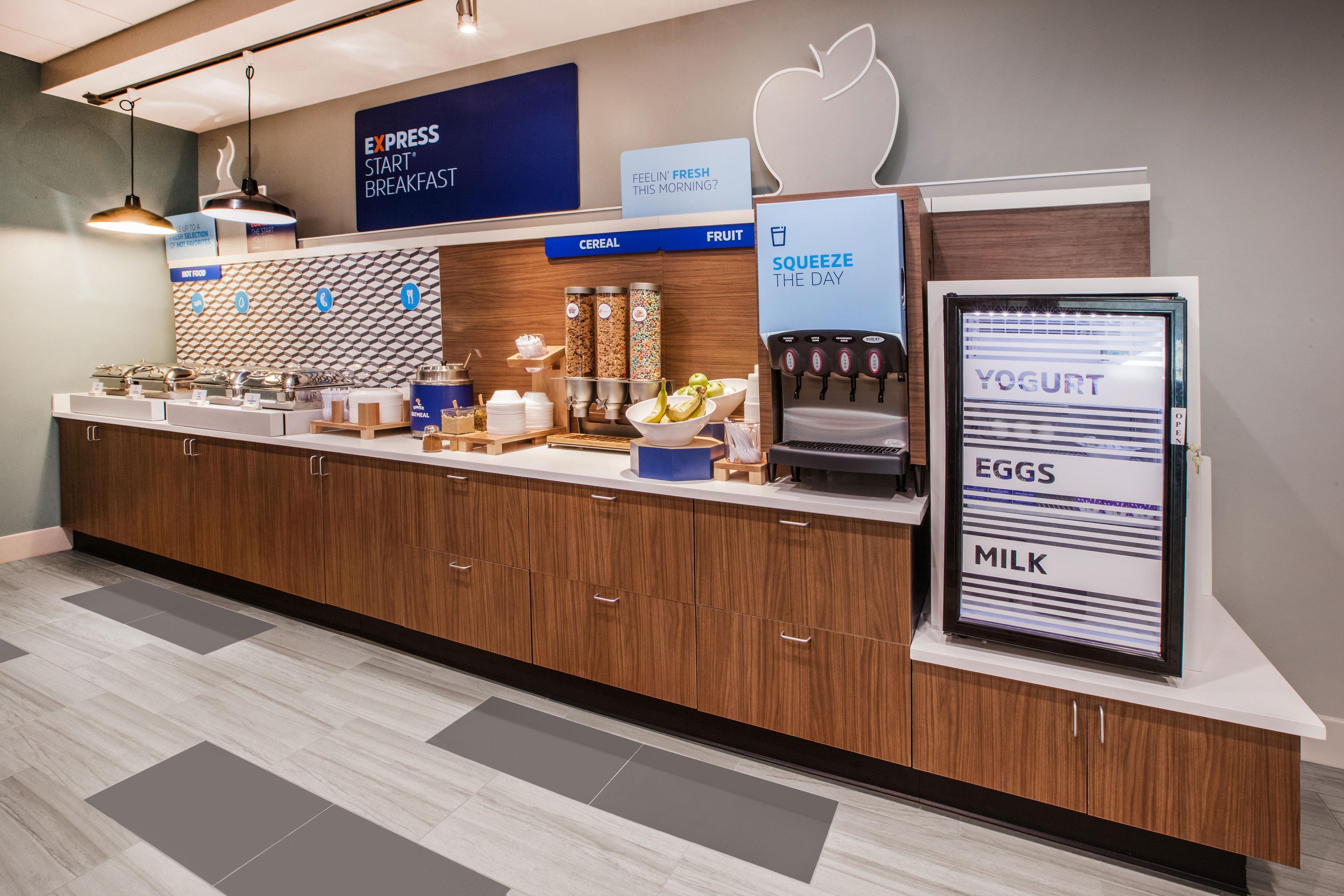 Holiday Inn Express Hotel And Suites Borger By Ihg Ngoại thất bức ảnh