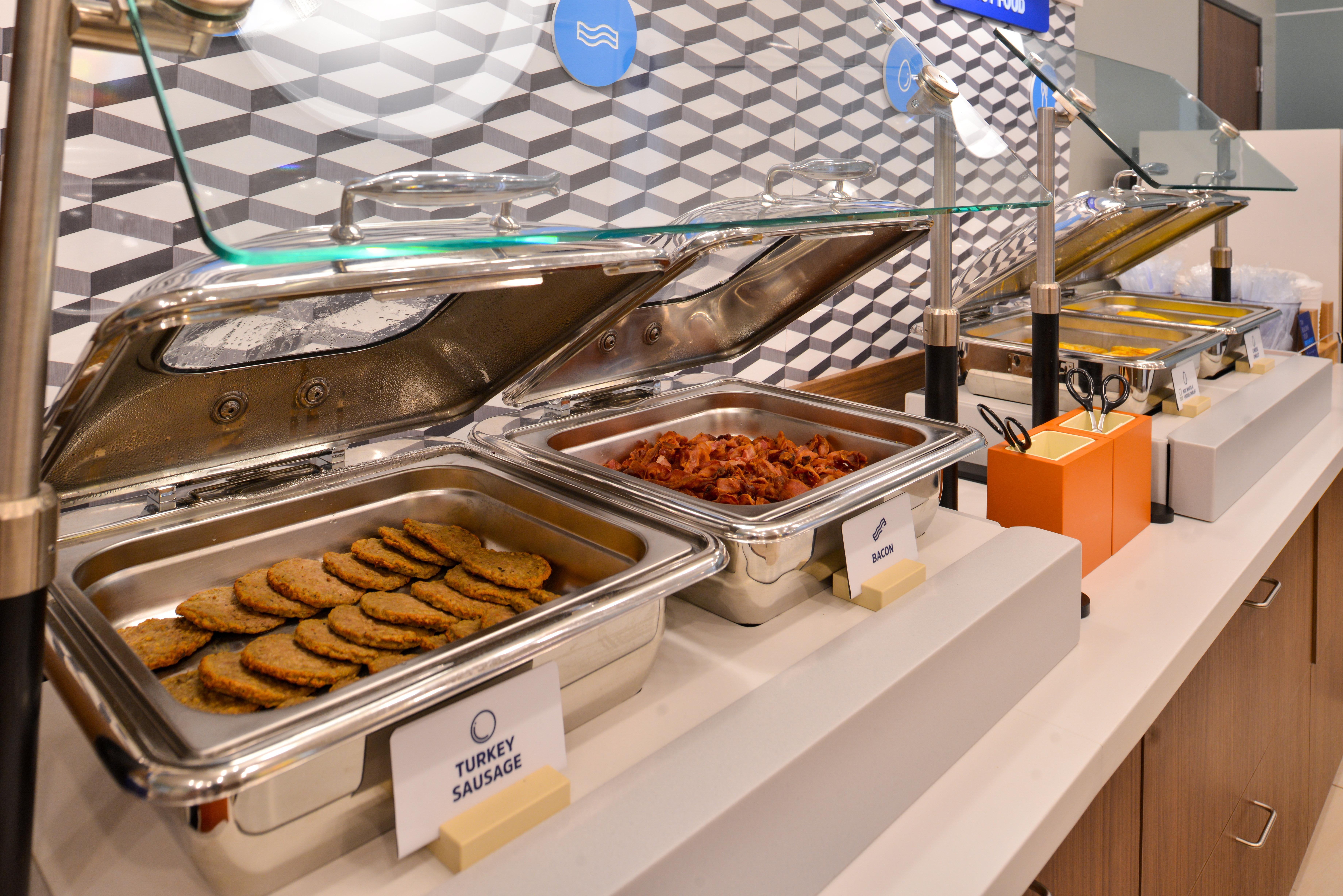Holiday Inn Express Hotel And Suites Borger By Ihg Ngoại thất bức ảnh