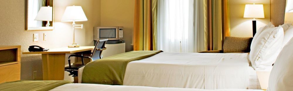 Holiday Inn Express Hotel And Suites Borger By Ihg Ngoại thất bức ảnh