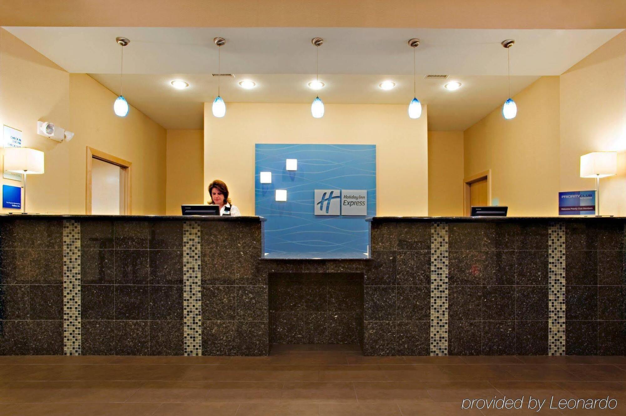 Holiday Inn Express Hotel And Suites Borger By Ihg Ngoại thất bức ảnh