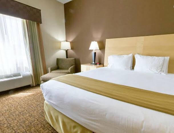 Holiday Inn Express Hotel And Suites Borger By Ihg Ngoại thất bức ảnh