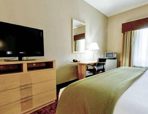 Holiday Inn Express Hotel And Suites Borger By Ihg Ngoại thất bức ảnh